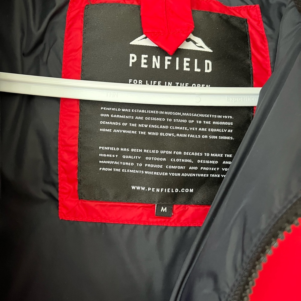 Penfield puffer jacket - Picture 3 of 4